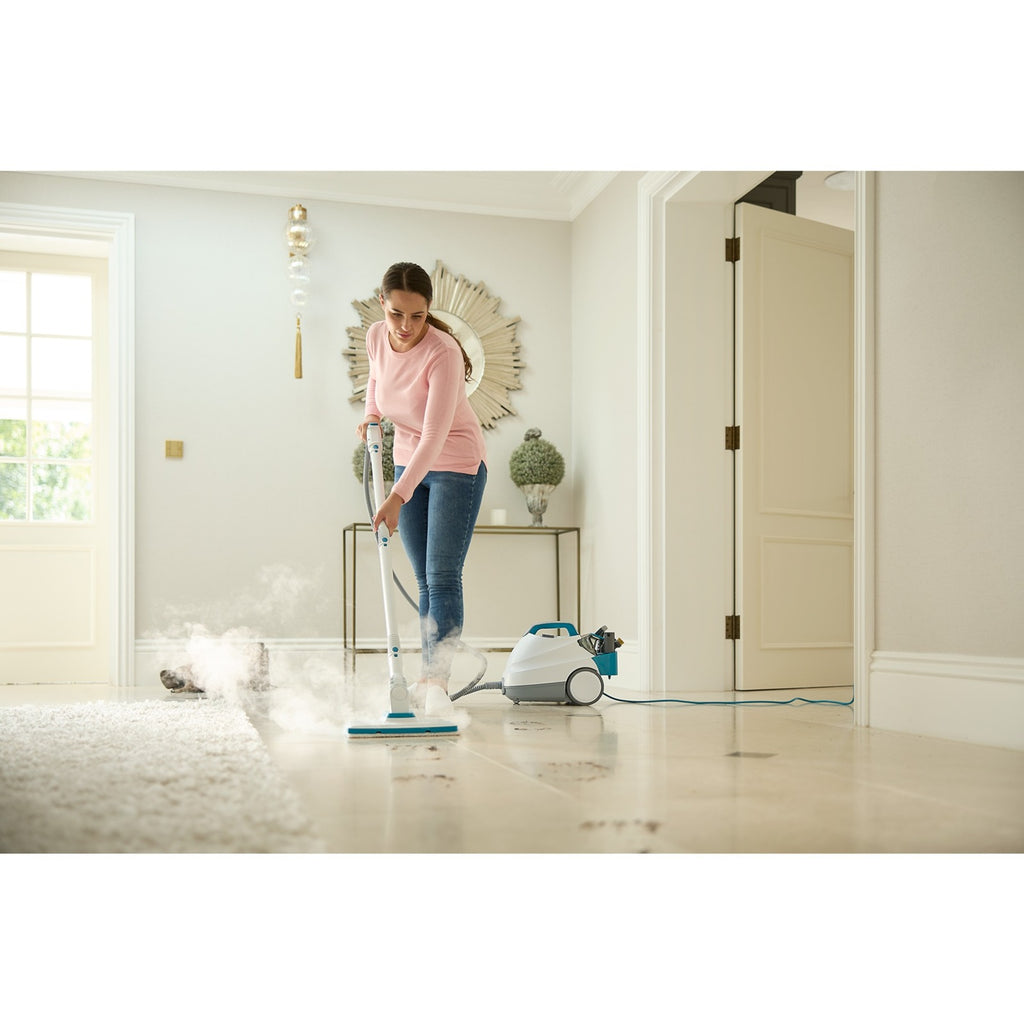 Black+decker bhsmp2314 stoomreiniger (incl. 14 delig accessoire pakket)