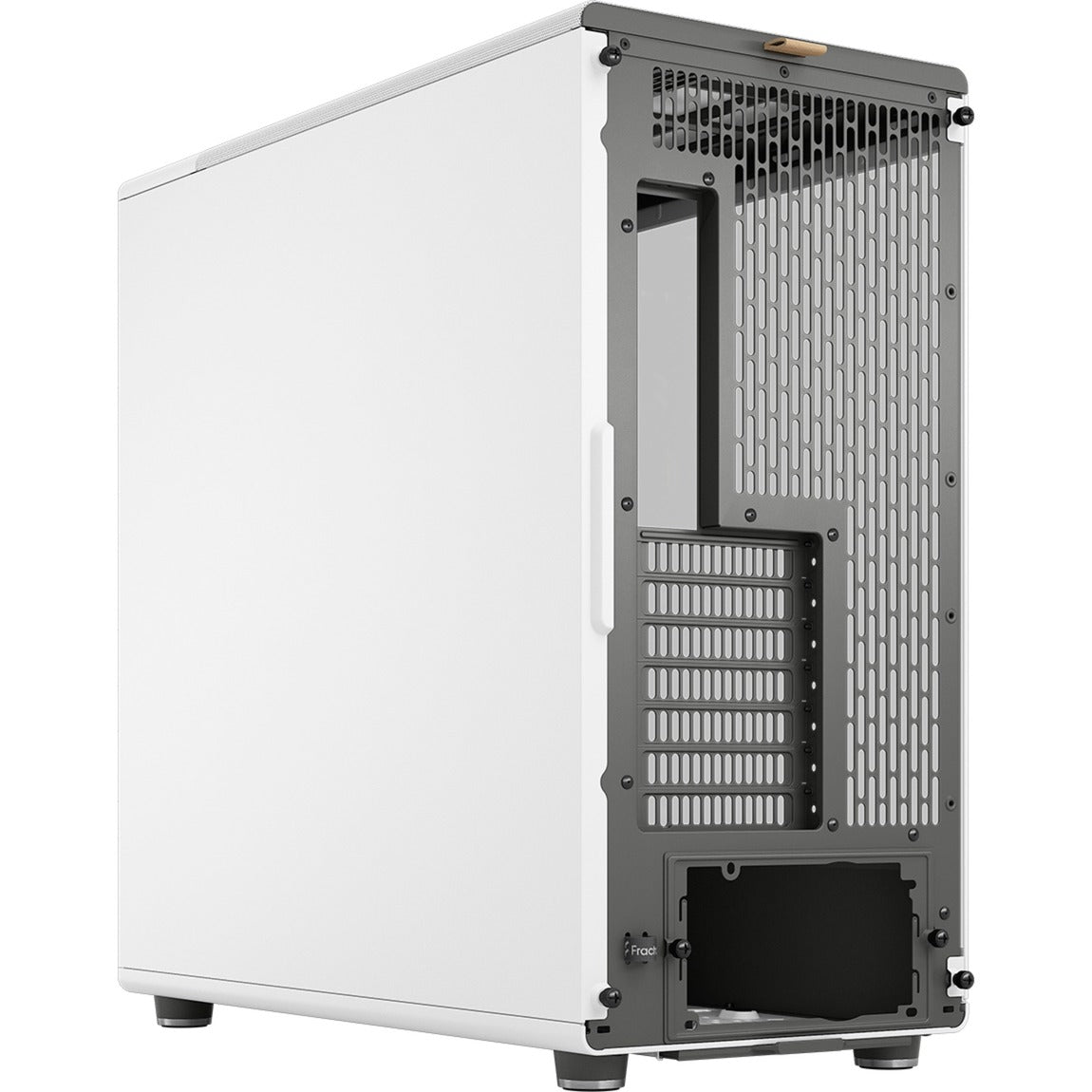 Fractal Design North XL Kreideweiß TG Clear