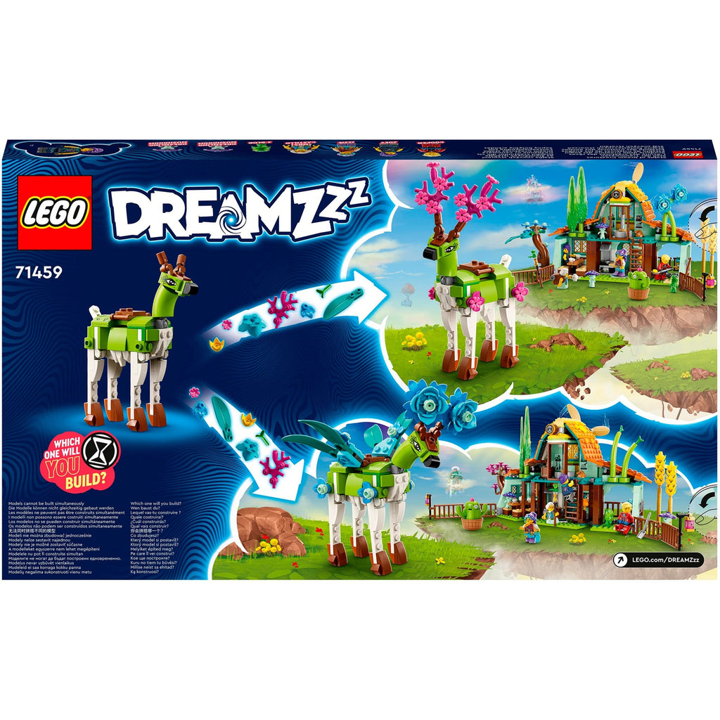 LEGO dreamzzz 71459 Stall mit Traumwesen