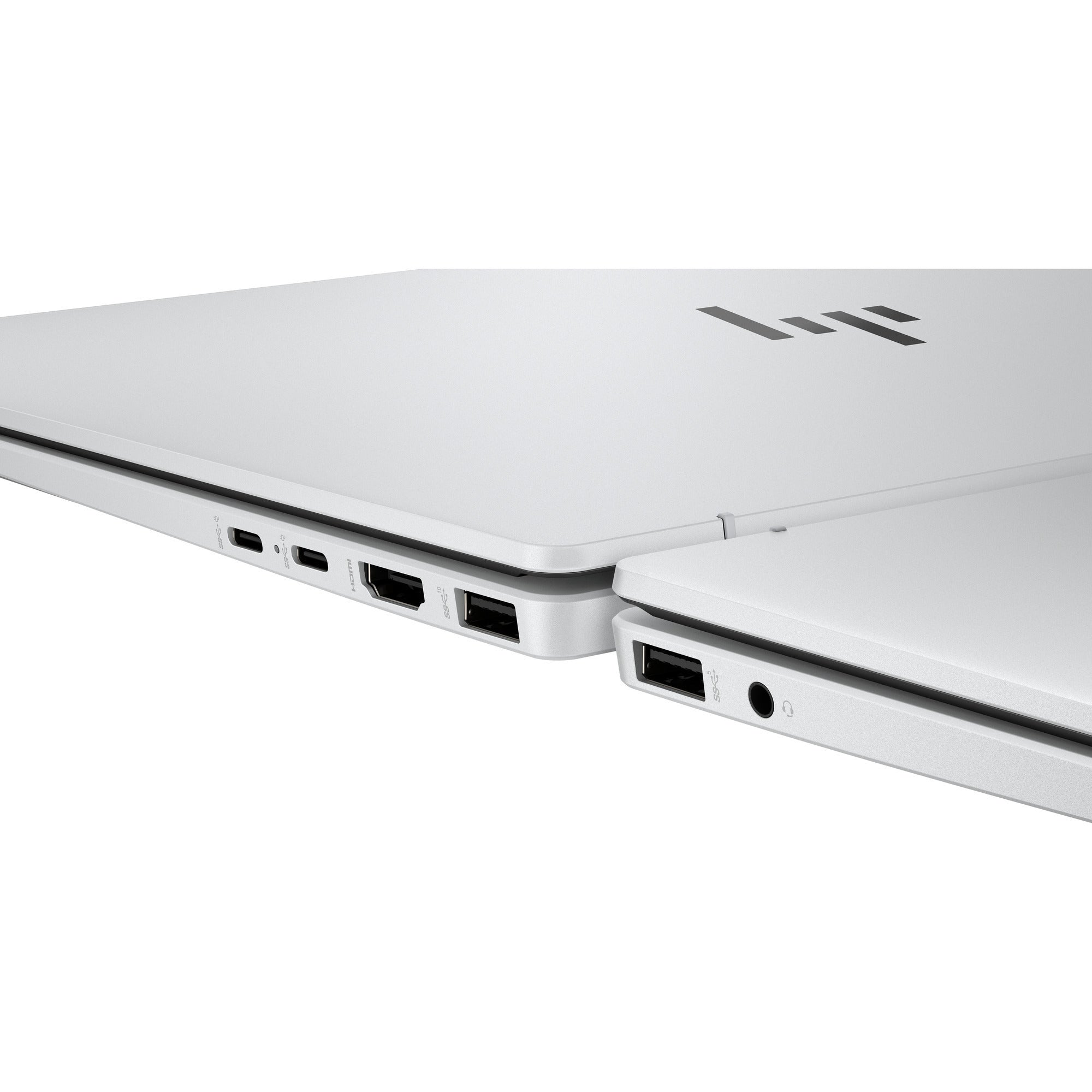 Hp omnibook 7 aerongai 13-bg1076nd 13.3 copilot+ laptop (zilver | ryzen ai 7 350 | radeon 860m | 32 gb | 1 tb ssd)