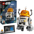 LEGO Star Wars 75416 Chopper C1-10P Astromech-Droide