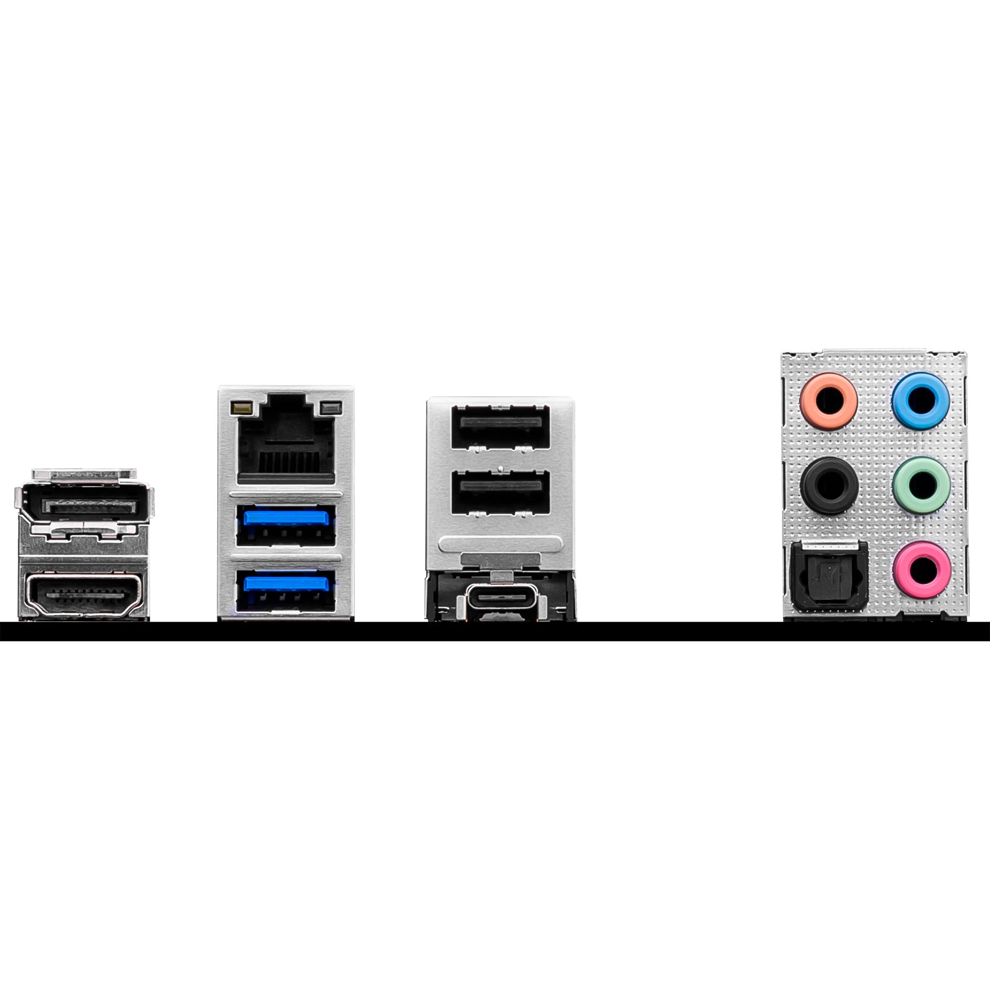 Msi pro b760-p ii socket 1700 moederbord (zwart, raid, 2,5gb-lan, sound, atx)