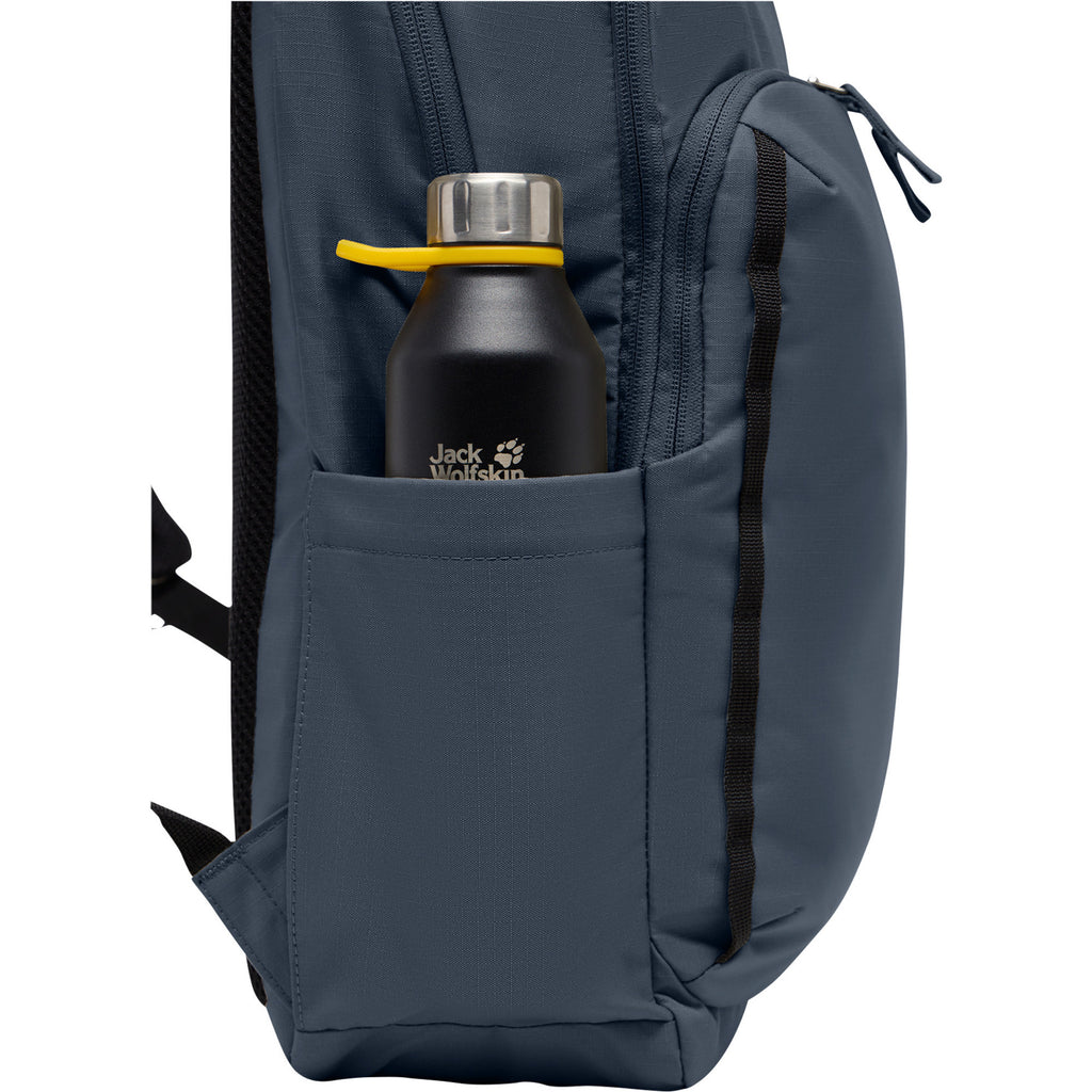 Jack wolfskin terracade rugzak (donkerblauw, 24 liter)