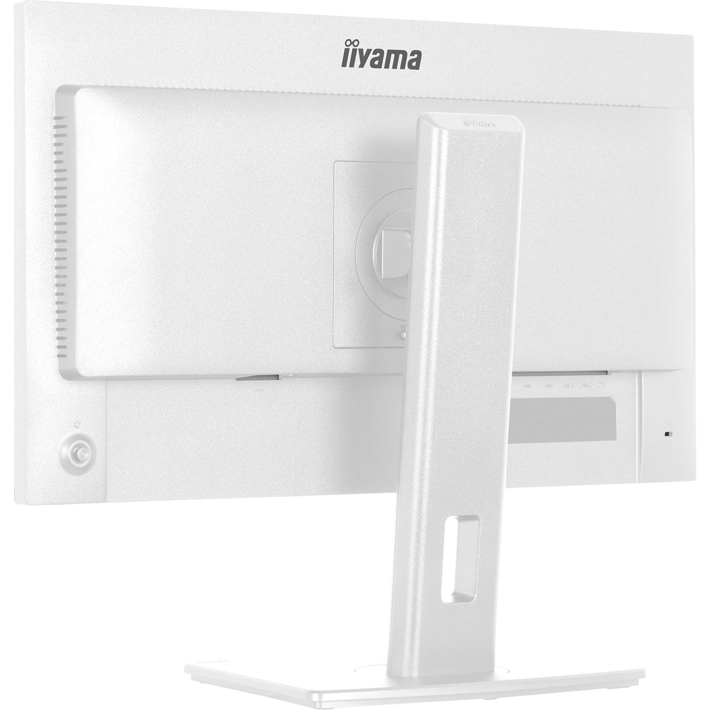 Iiyama prolite xb2497hsu-w1 23.8 monitor (wit (mat), 120 hz, hdmi, displayport, usb, audio)
