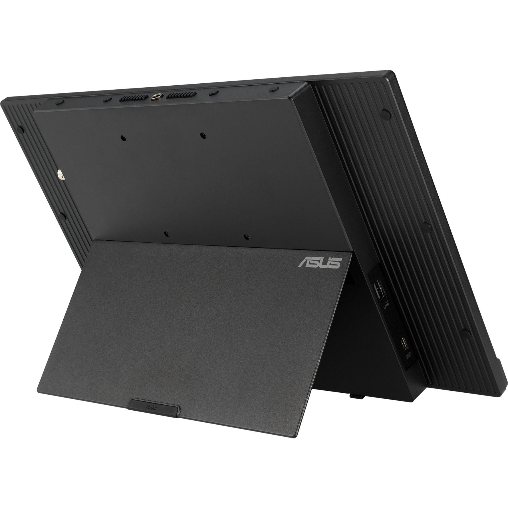 Asus proart pa16usv 15.6 4k uhd monitor (zwart, hdmi, usb-c, 12g-sdi)