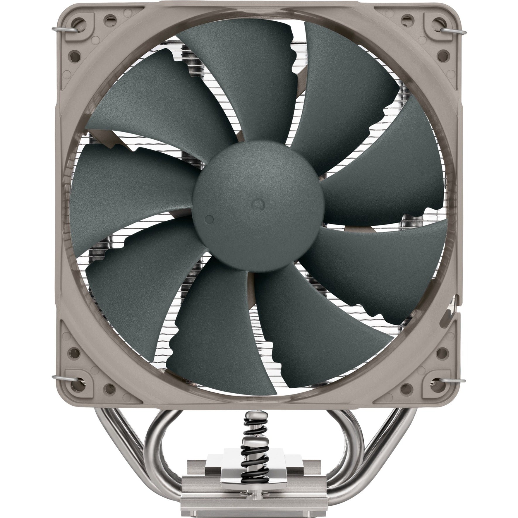 Noctua nh-u12s redux cpu-koeler (grijs, 4-pins pwm fan-connector)