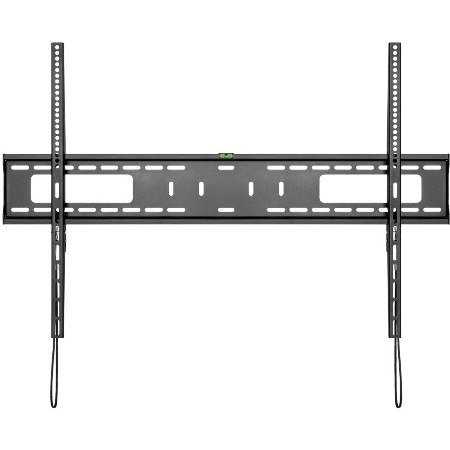 Goobay pro fixed (xl) wandmontage (zwart)
