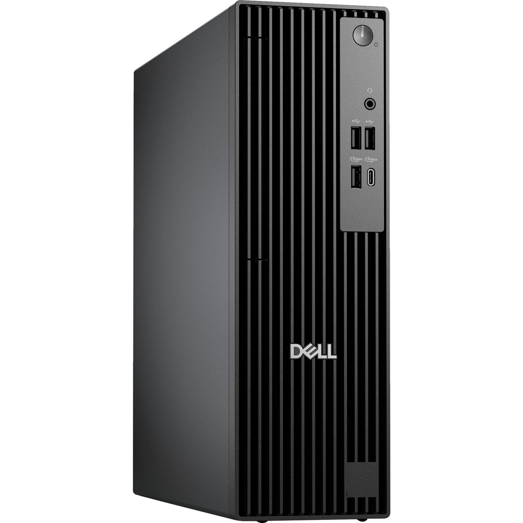 Dell pro slim (jx4dr) pc-systeem (zwart | core i5-14500 | uhd graphics 770 | 16 gb | 512 gb ssd)