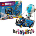 Lego fortnite battle bus uit de videogame - 77073