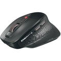 Cherry stream mouse ultimate (zwart koper, 6.000 dpi, bluetooth 2.4 ghz usb)