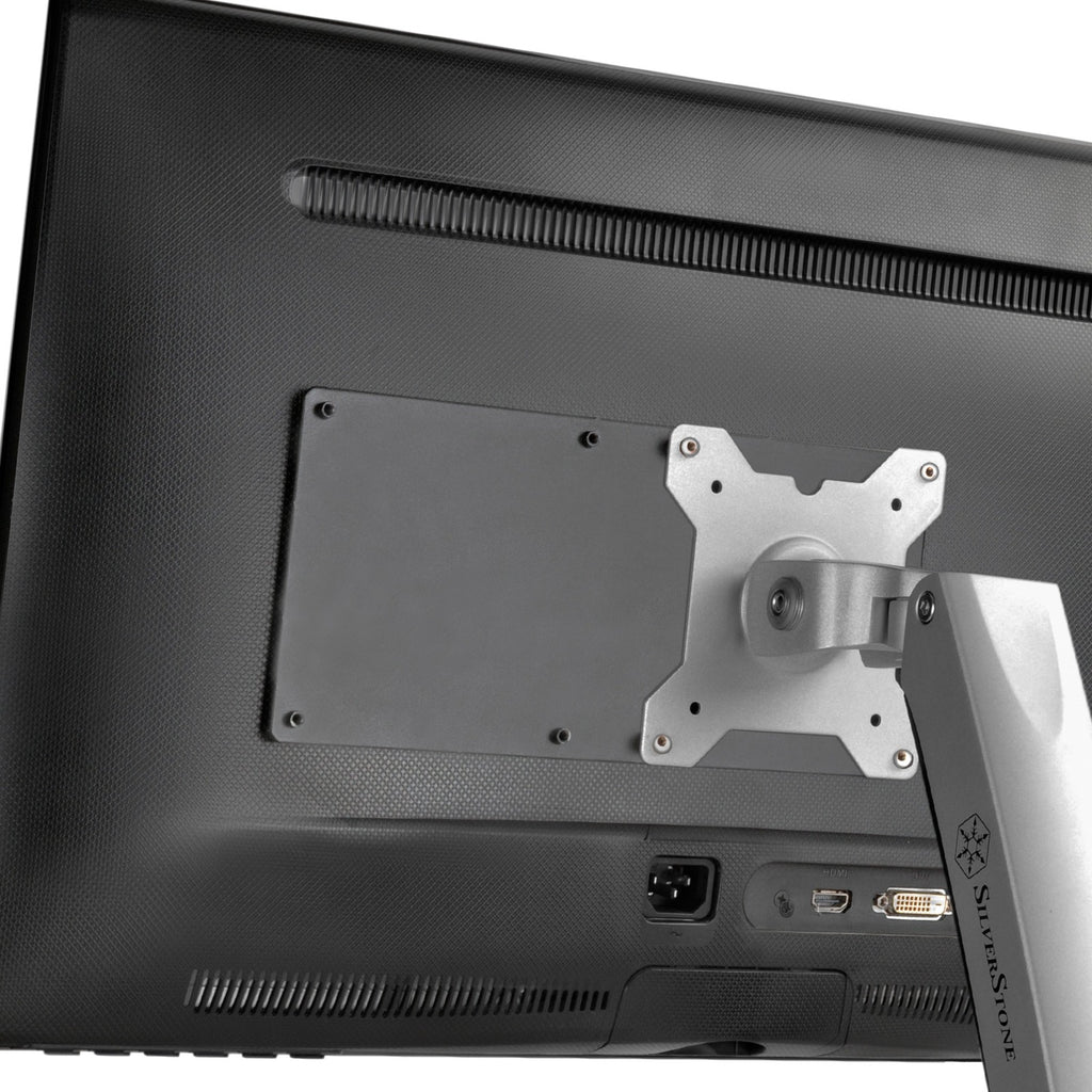 Silverstone sst-mva01 houder (zwart)