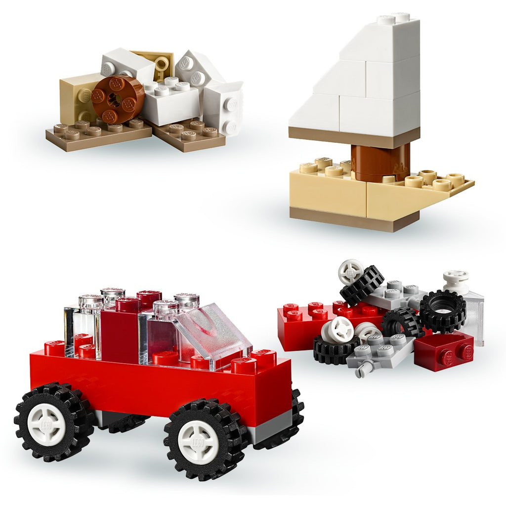 Lego classic 10713 creatieve koffer