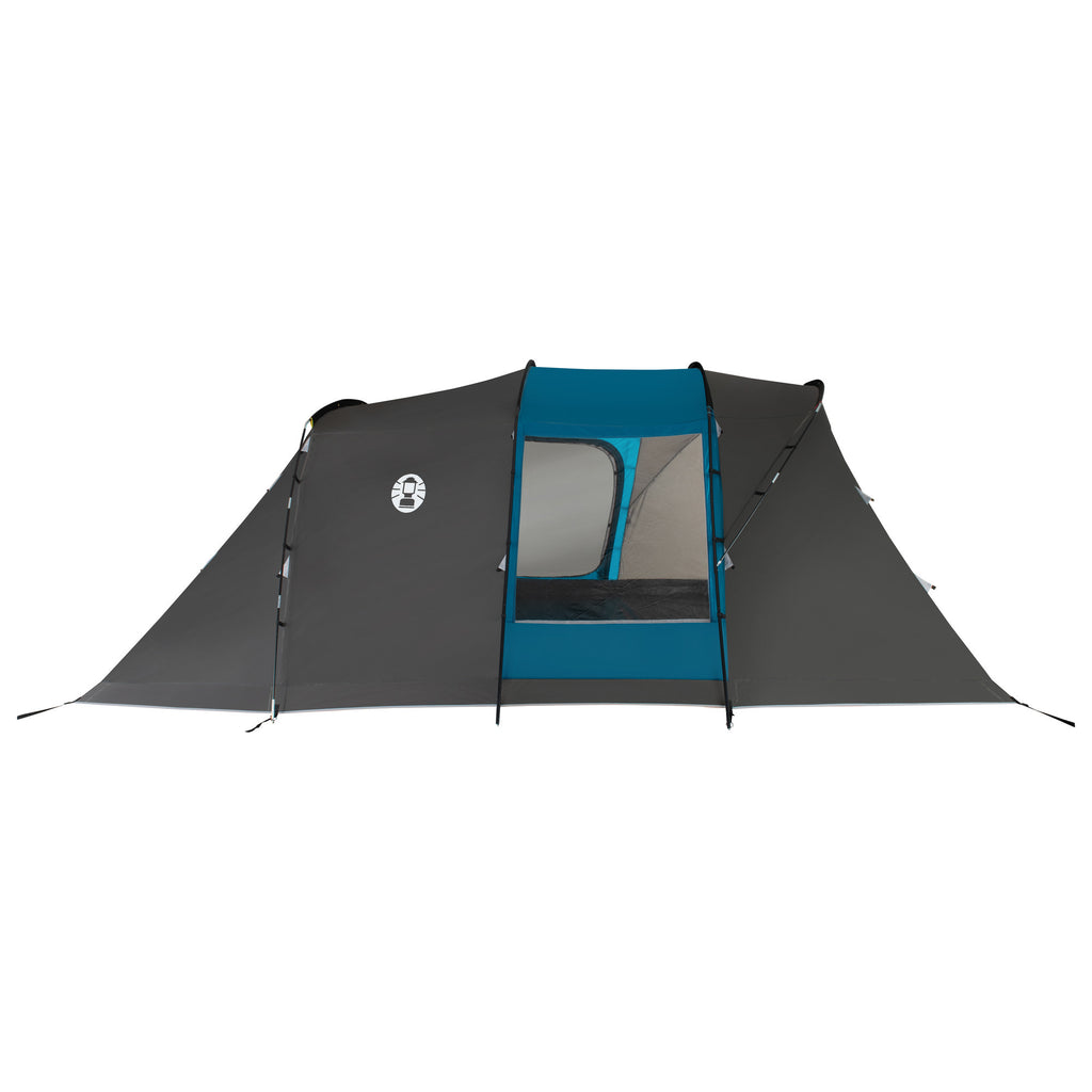 Coleman vespucci 6 tent (grijs blauw)