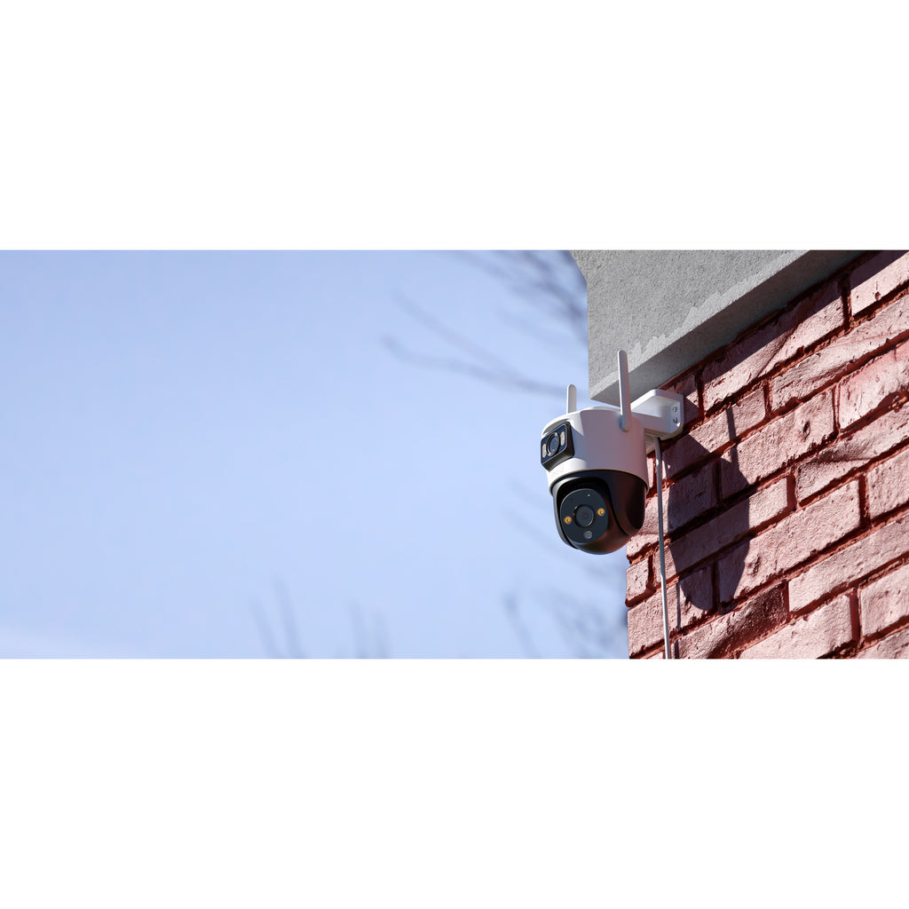 Imou cruiser dual lens 6mp beveiligingscamera (wit)
