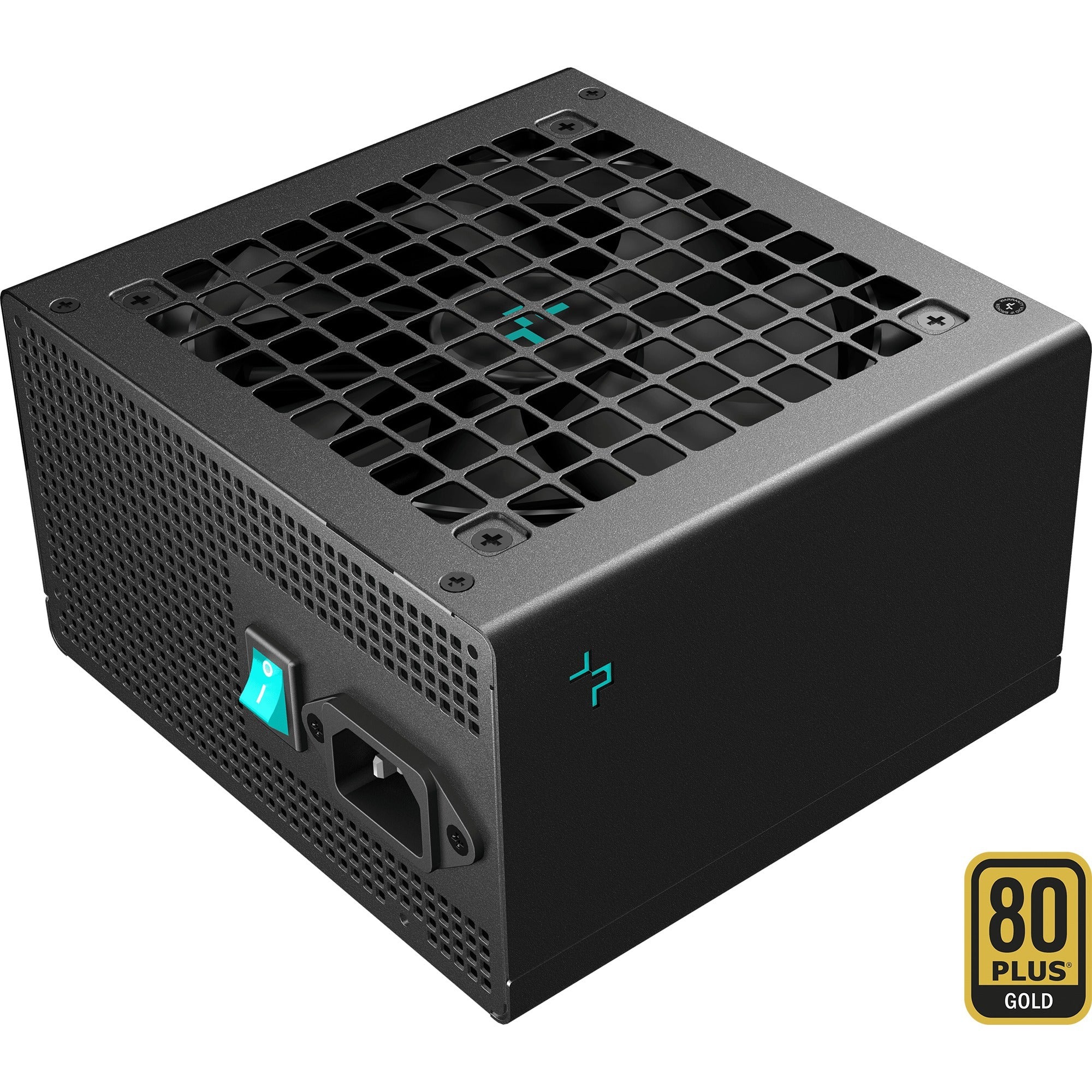 Deepcool pn850m modulaire 850 watt voeding (zwart, 3x pcie)