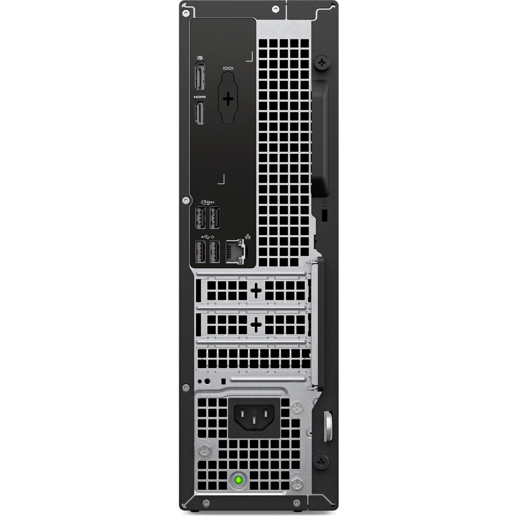 Dell pro qvs1260 (knjr2) pc-systeem (zwart | core i5-14400 | uhd graphics 730 | 16 gb | 512 gb ssd)