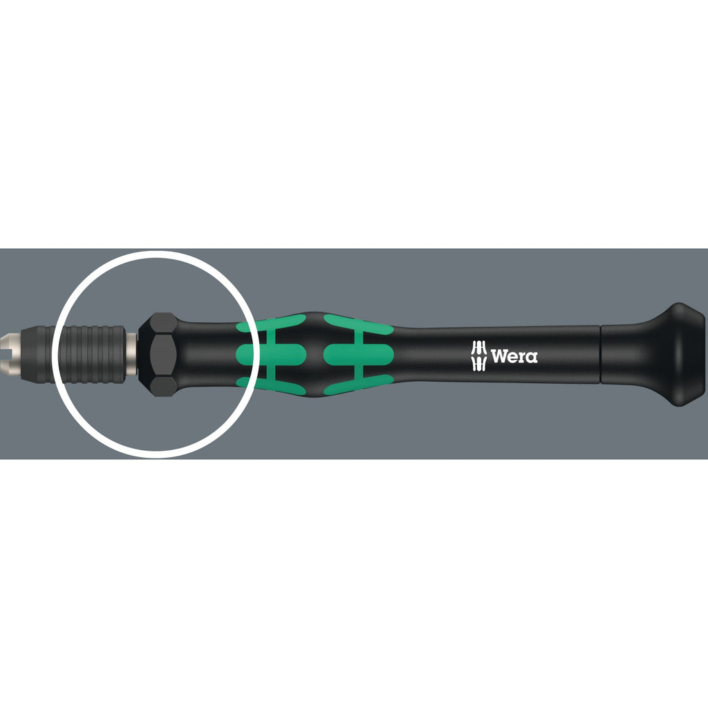 Wera kraftform kompakt micro set 11 sb bitset (11-delig)