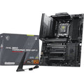 Msi mag b850 tomahawk max wifi ii socket am5 moederbord (zwart, 5gb-lan, wi-fi 7, bt, sound, atx)