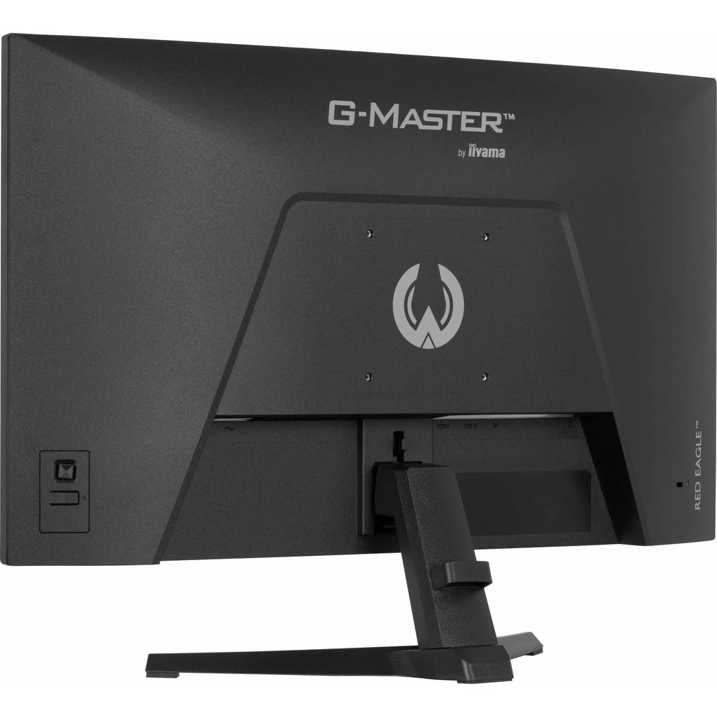 Iiyama g-master red eagle g2771hsu-b1 27 gaming monitor (zwart, 2x hdmi, displayport, usb-a, usb-c, 240 hz)