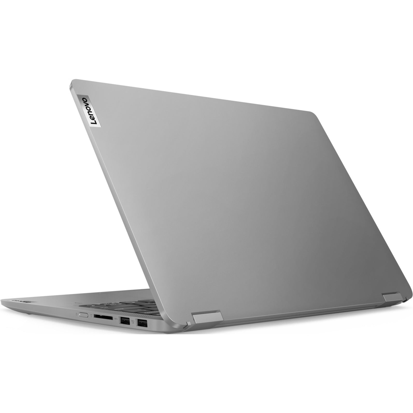Lenovo ideapad flex 5 14abr8 (82xx00grmh) 14 2-in-1 laptop (grijs | r5 5625u | radeon graphics | 16 gb | 512 gb ssd | touch)