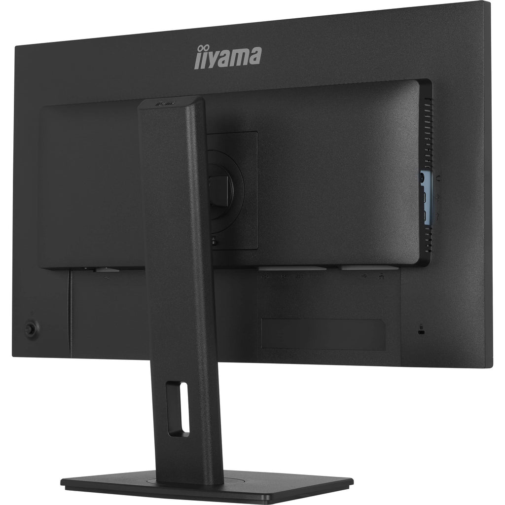 Iiyama prolite xb2797qsnp-b1 27 monitor (zwart, hdmi, displayport, 2x usb-a, 2x usb-c, rj-45)