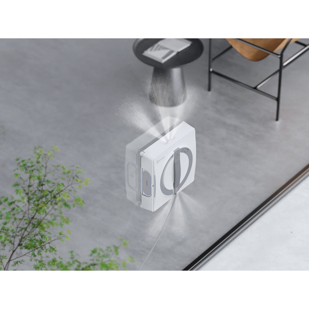 Ecovacs winbot w2 pro raamreiniger (wit)