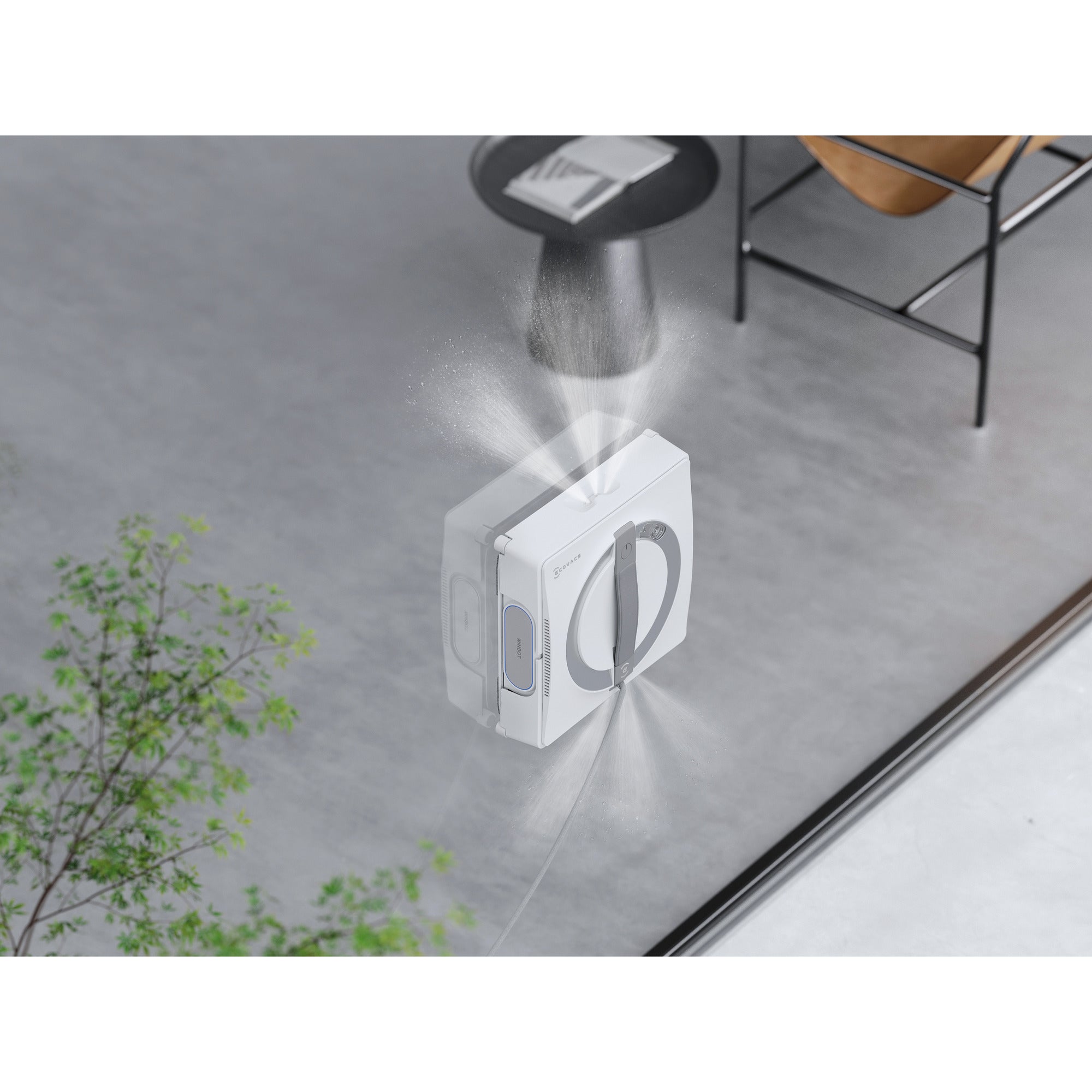 Ecovacs winbot w2 pro raamreiniger (wit)