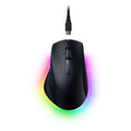 Razer pro click v2 gaming muis (zwart, tot 30.000 dpi, usb-c bluetooth 2.4 ghz)