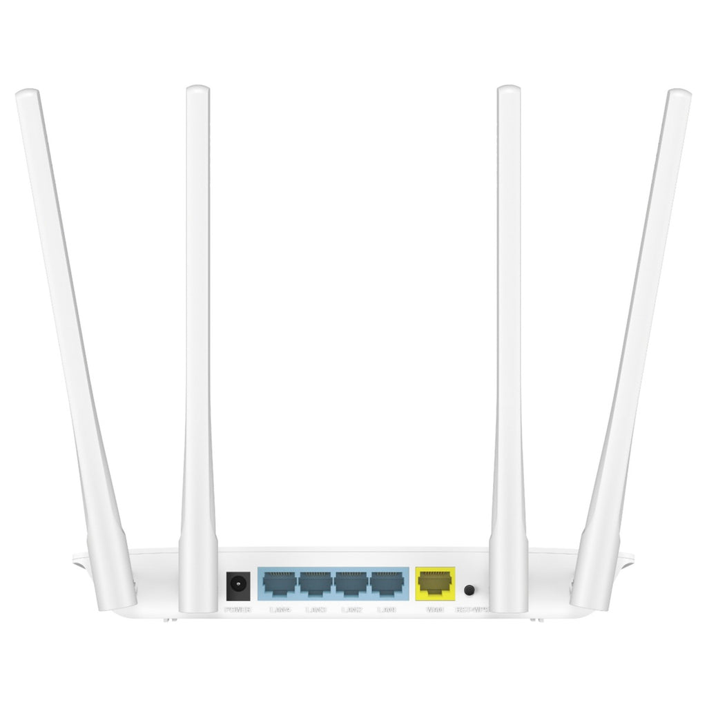 Cudy ac1200 wi-fi router (wit, app)
