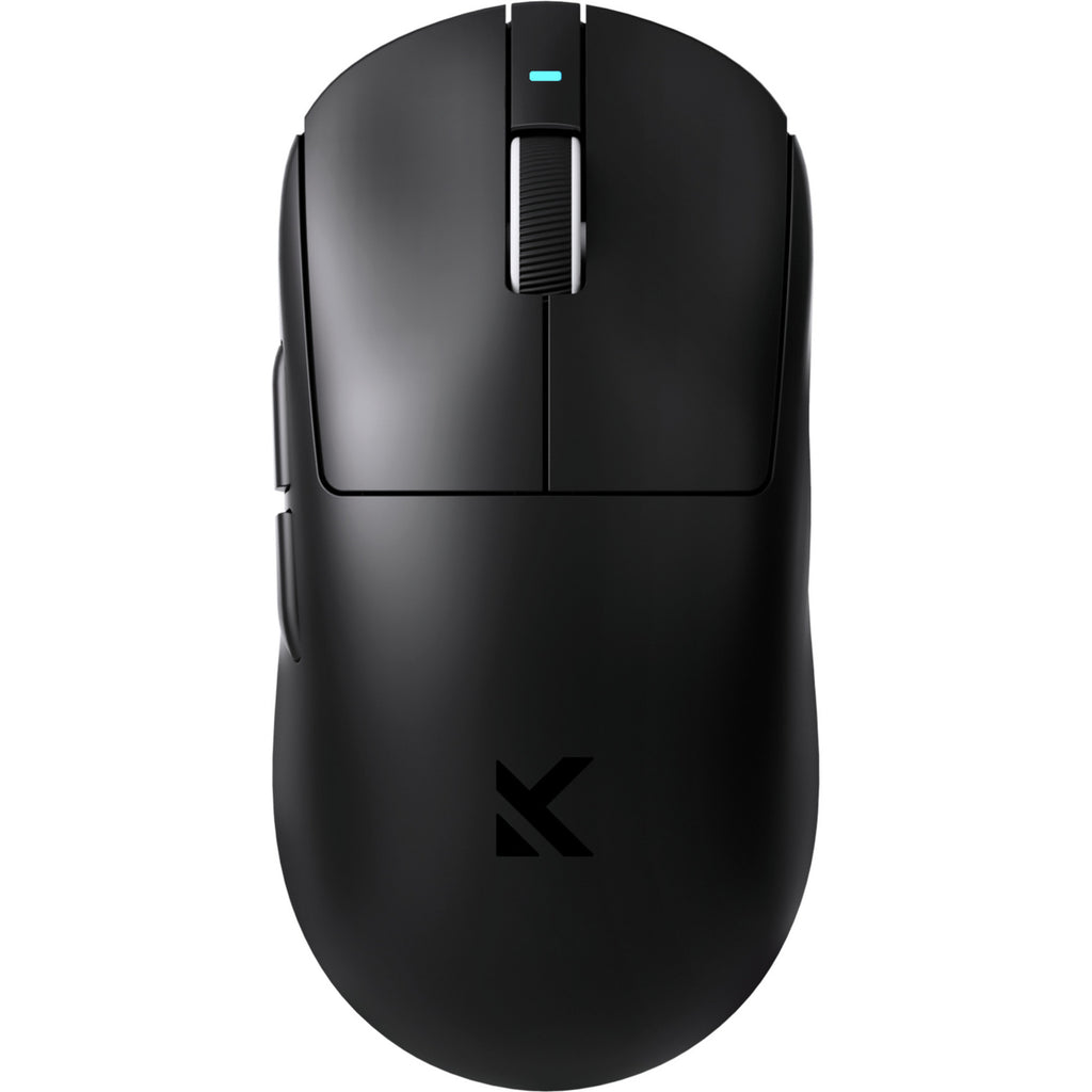 Mchose a7 pro draadloze gaming muis (zwart, tot 26.000 dpi, 2.4 ghz usb-c bluetooth)