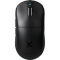 Mchose a7 pro draadloze gaming muis (zwart, tot 26.000 dpi, 2.4 ghz usb-c bluetooth)