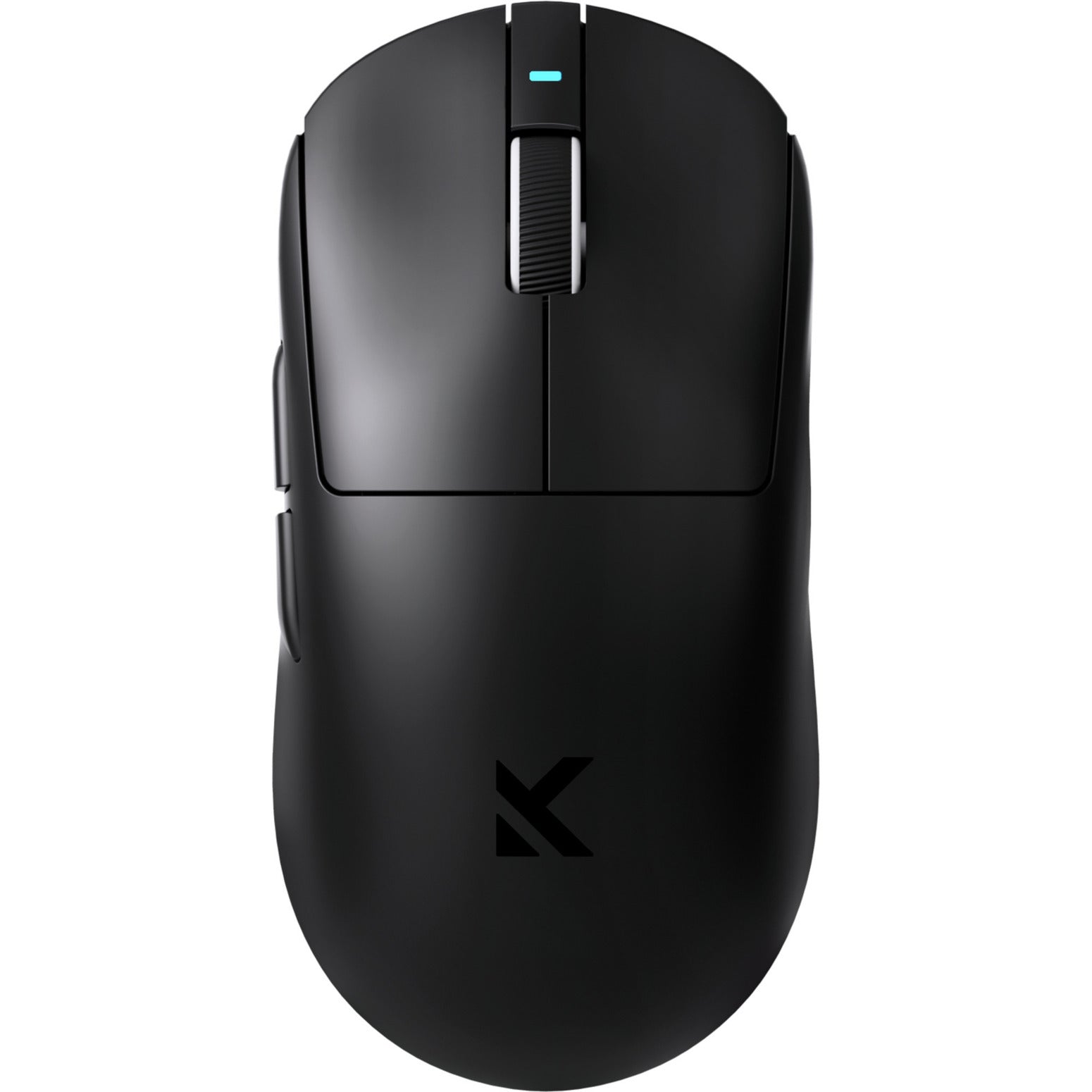 Mchose a7 pro draadloze gaming muis (zwart, tot 26.000 dpi, 2.4 ghz usb-c bluetooth)