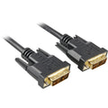 Sharkoon dvi-d kabel (zwart, 2 meter, single-link)