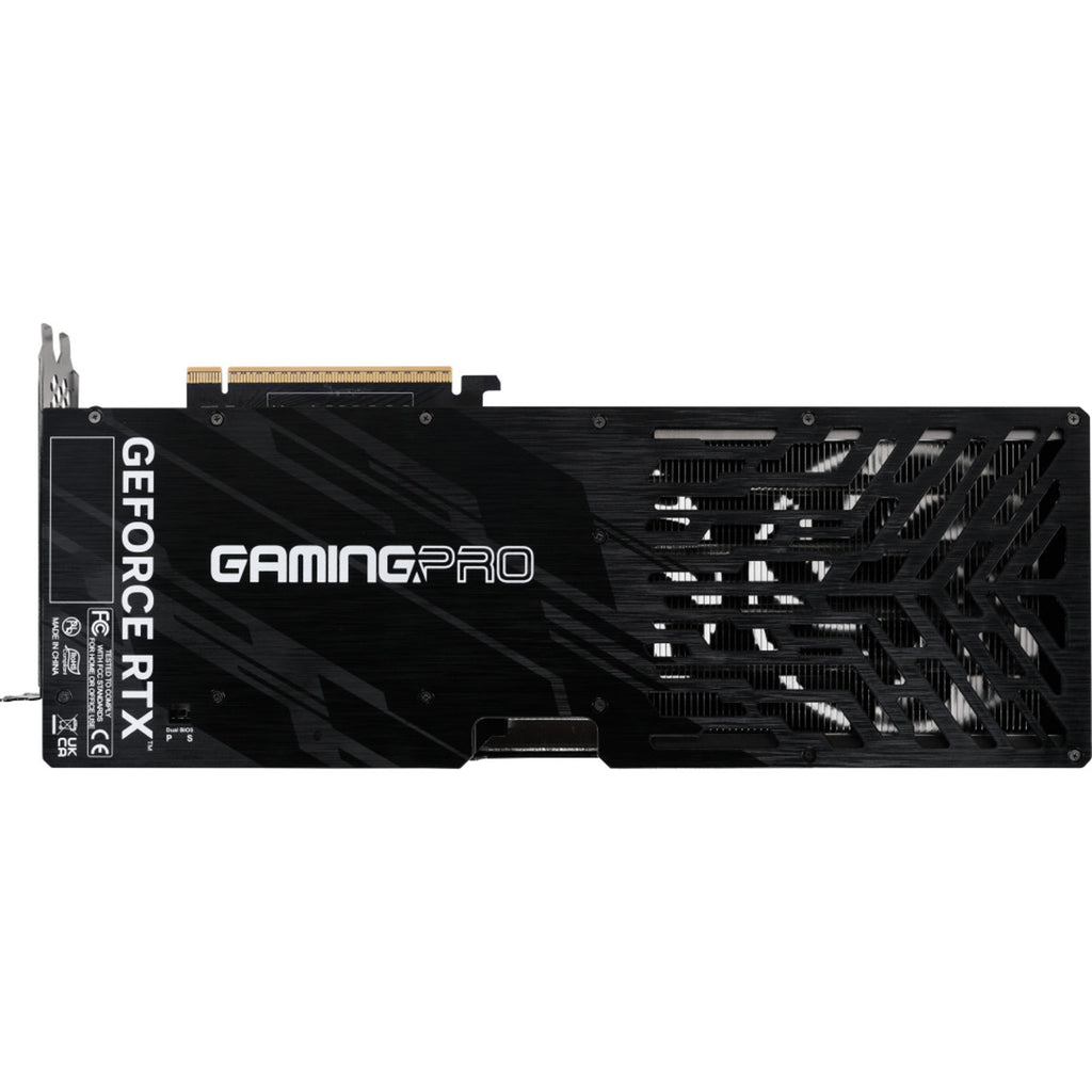 Palit geforce rtx 5070 ti gamingpro-s grafische kaart (dlss 4, 3x displayport, 1x hdmi 2.1)