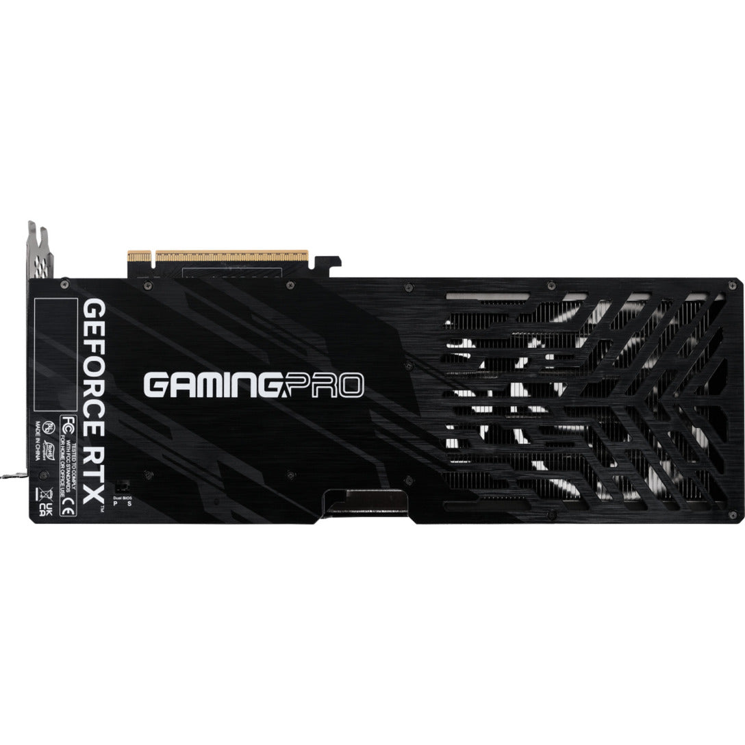 Palit geforce rtx 5070 ti gamingpro-s grafische kaart (dlss 4, 3x displayport, 1x hdmi 2.1)
