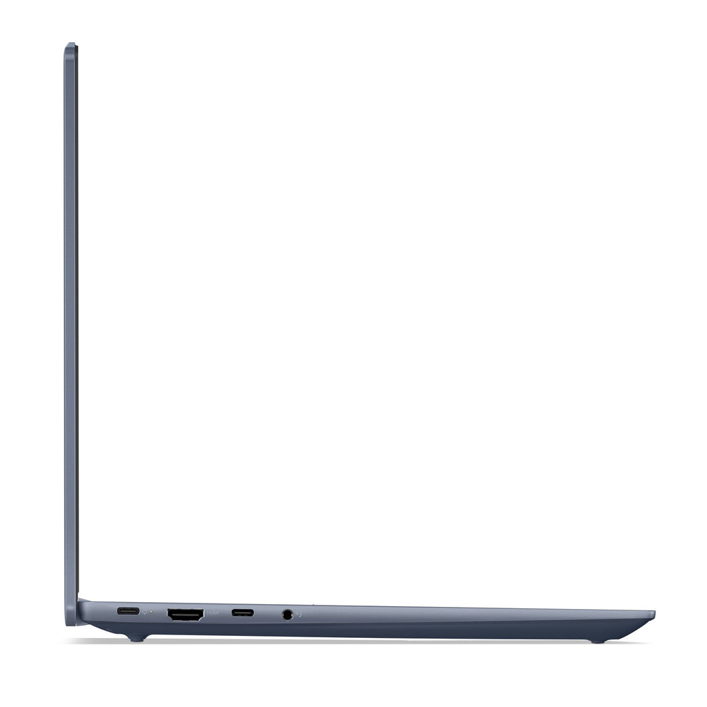 Lenovo ideapad slim 5 14iah8 (83bf004xmh) 14 laptop (blauw | core i5-12450h | uhd graphics | 16 gb | 512 gb ssd)