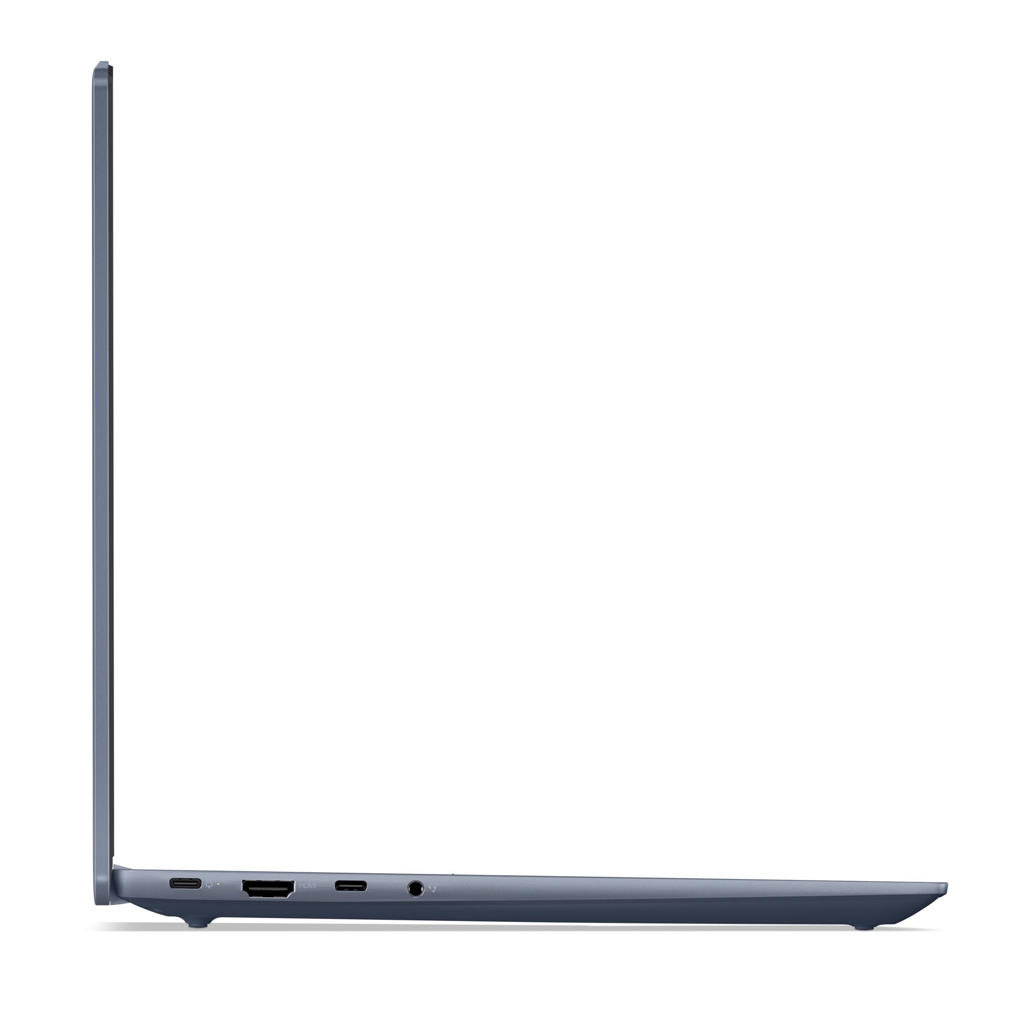 Lenovo ideapad slim 5 14iah8 (83bf004xmh) 14 laptop (blauw | core i5-12450h | uhd graphics | 16 gb | 512 gb ssd)