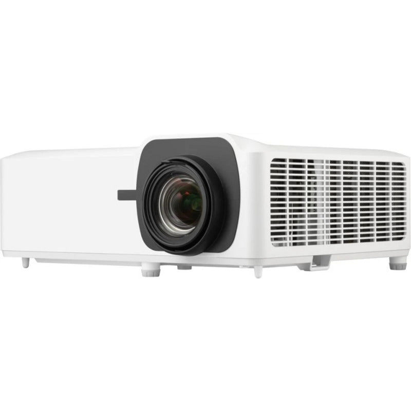 Viewsonic ls901-4k laser projector 4k (wit, 5500 ansi lumen, voor musea en onderwijs)