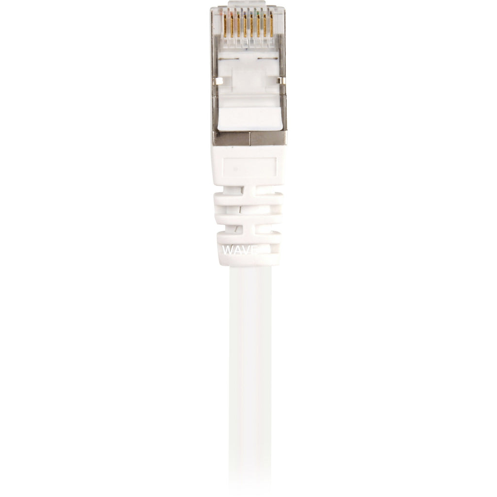 Sharkoon netwerkkabel sftp, rj-45 met cat.6 (wit, 15 meter)