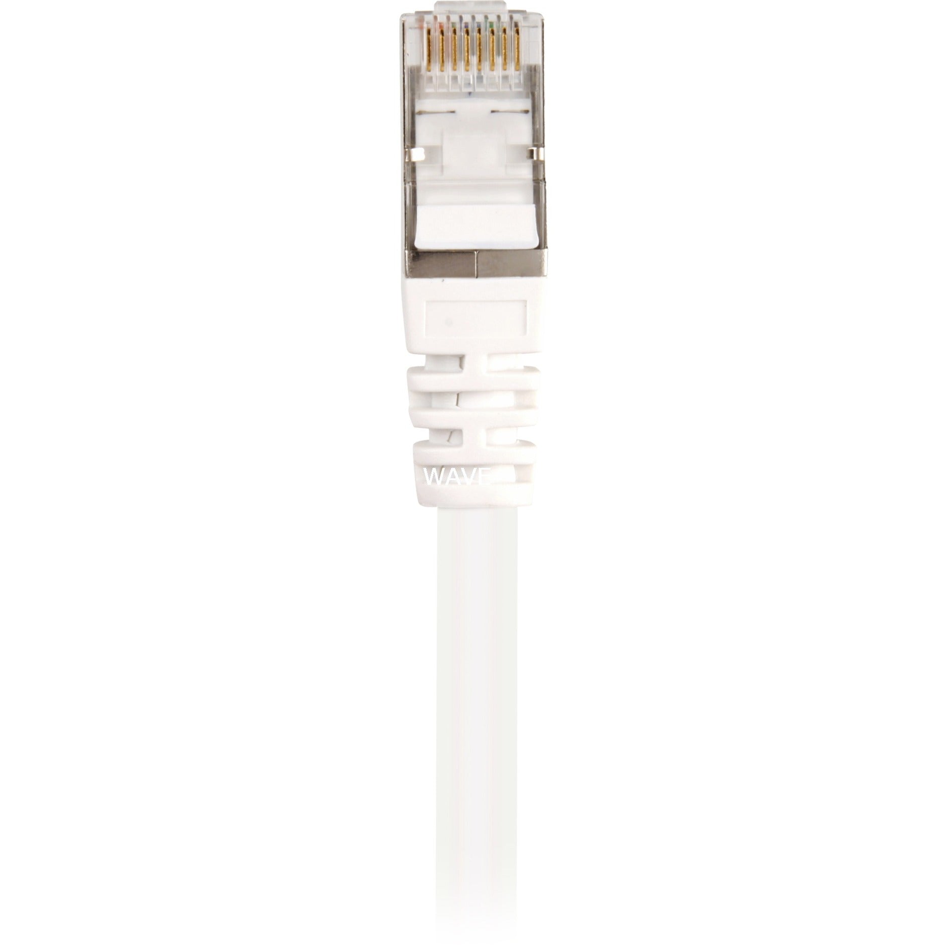 Sharkoon netwerkkabel sftp, rj-45 met cat.6 (wit, 15 meter)