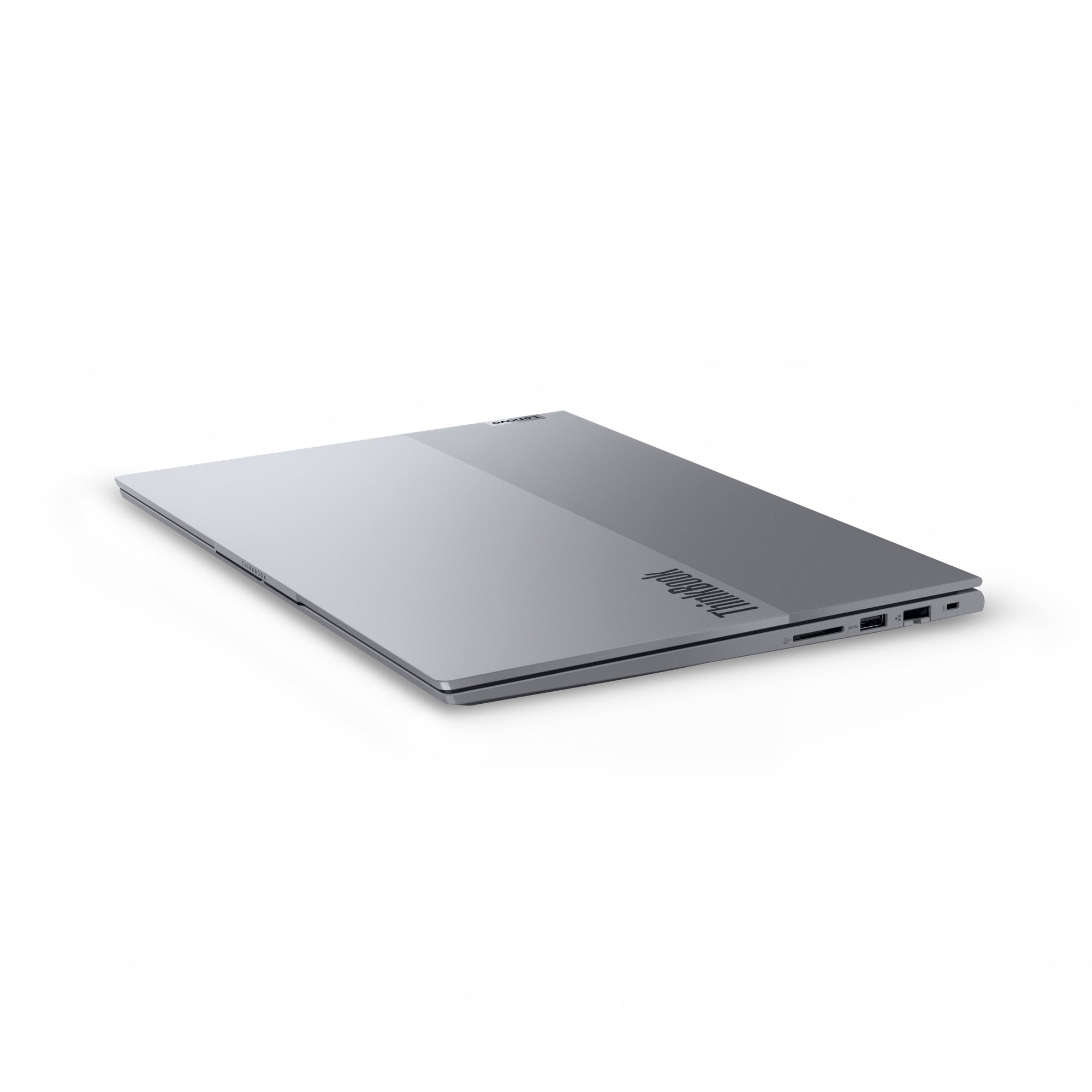 Lenovo thinkbook 16 g7 arp (21mw00ckmh) 16 laptop (grijs | ryzen 5 7535hs | radeon 660m | 16 gb | 512 gb ssd)