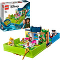 Lego Disney Peter Pan Wendys Märchenbuch-Abenteuer-Set