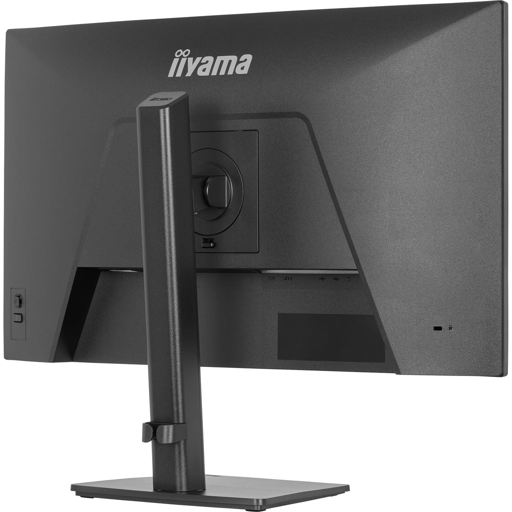 Iiyama prolite xb2796qsc-b1 27 monitor (zwart (mat), 75 hz, hdmi, usb-c, audio)