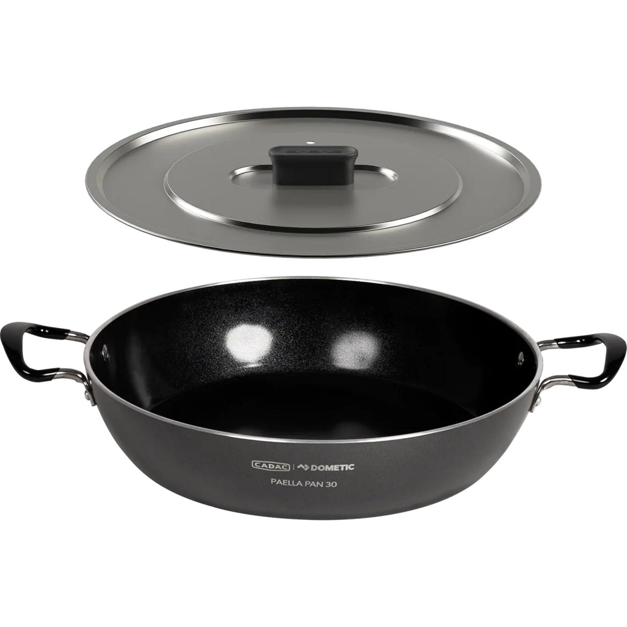 Cadac paella pan 30 bak- braadpan (aluminium, ø 29 cm)