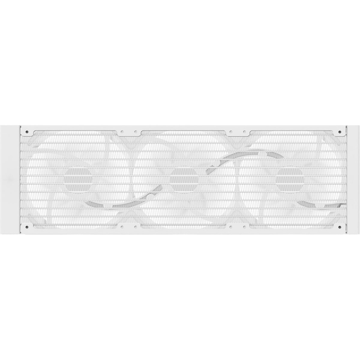 Thermaltake th360 v3 ultra argb sync aio liquid cooler - snow edition waterkoeling (wit)