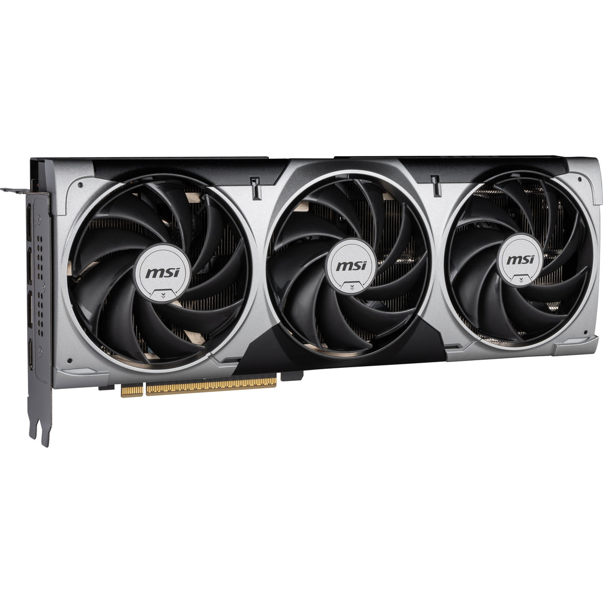 Msi geforce rtx 5080 16g ventus 3x oc grafische kaart (3x displayport, 1x hdmi)