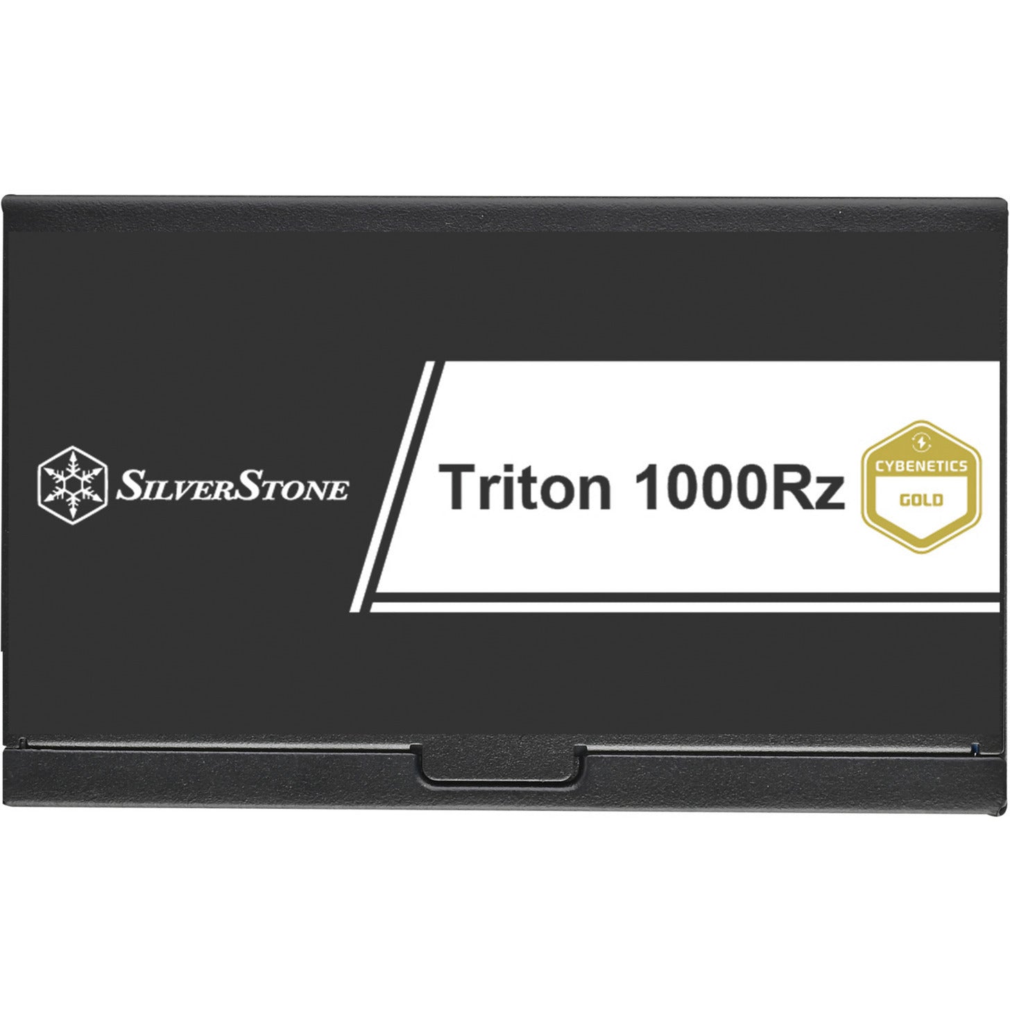 Silverstone triton 1000rz modulaire 1000 watt voeding (zwart, 1x 12v-2x6, 4x pcie)