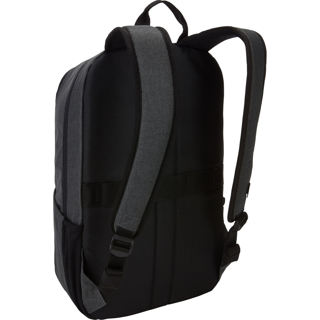 Case logic era 15.6 laptop backpack rugzak (donkergrijs)