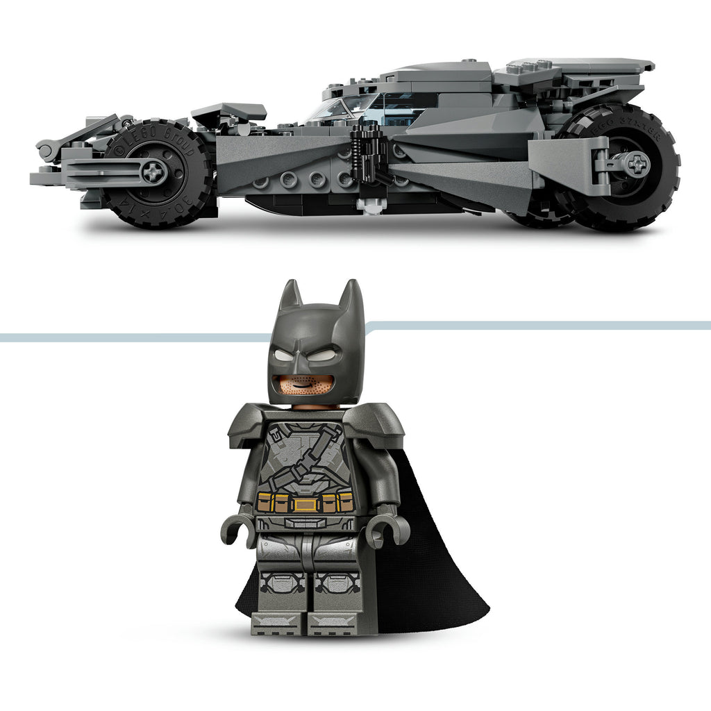 LEGO Superhelden 76331 Batman vs. Superman Batmobil
