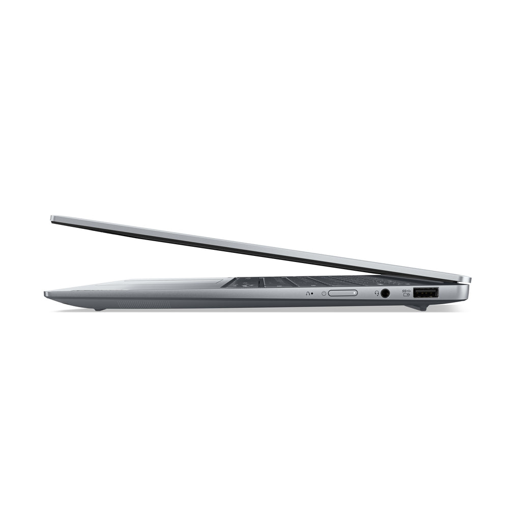 Lenovo yoga slim 6 14apu8 (82x3003qmh) 14 laptop (grijs | r5 7540u | radeon 740m graphics | 16 gb | 512 gb ssd)